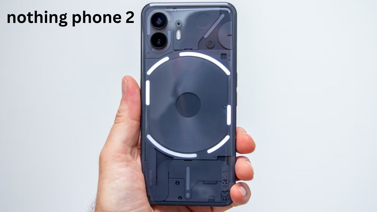 Nothing Phone 2