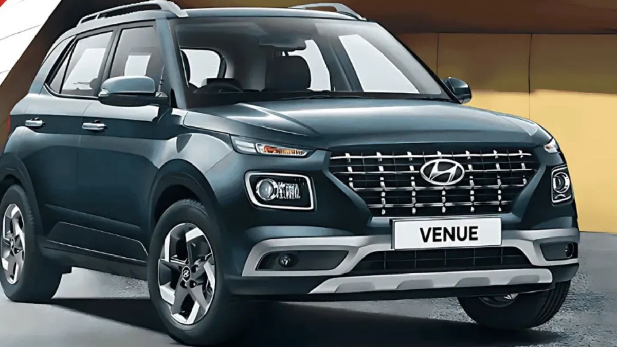 Hyundai Venue 2025