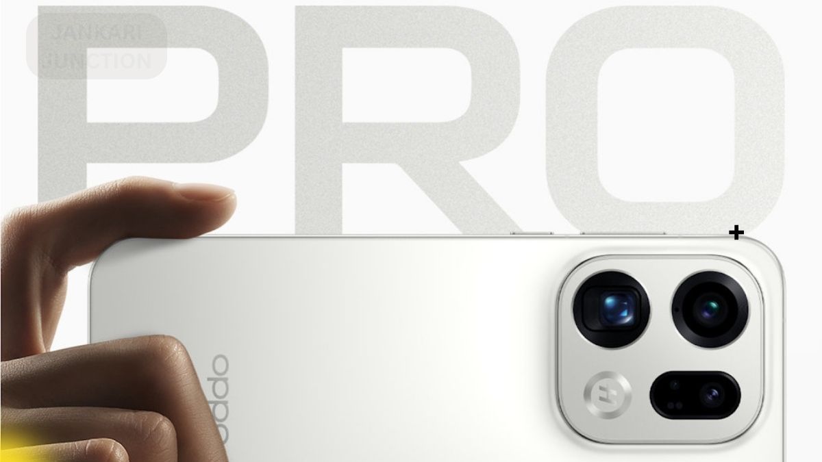 OPPO Find X9 Pro