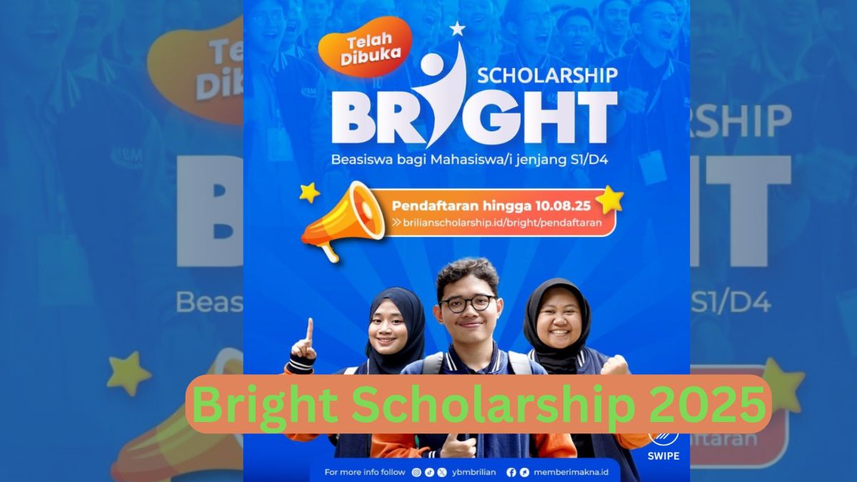 Bright Scholarship 2025