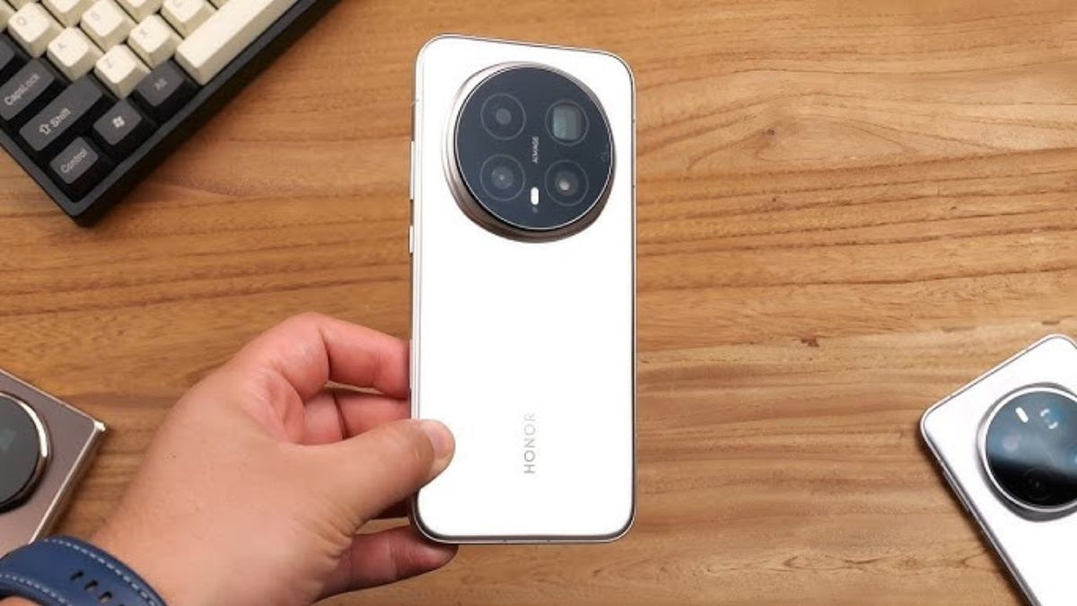 Honor Magic 8 Lite 5G