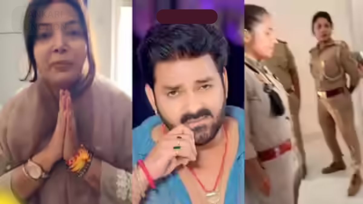 Pawan Singh Wife