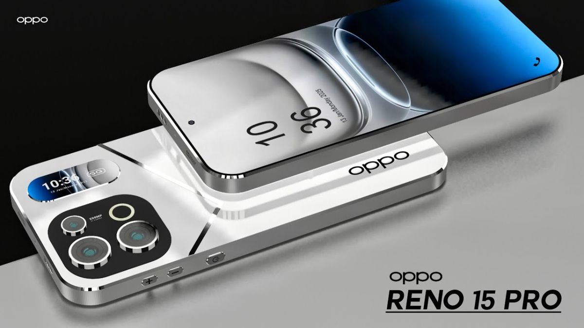 OPPO Reno 15