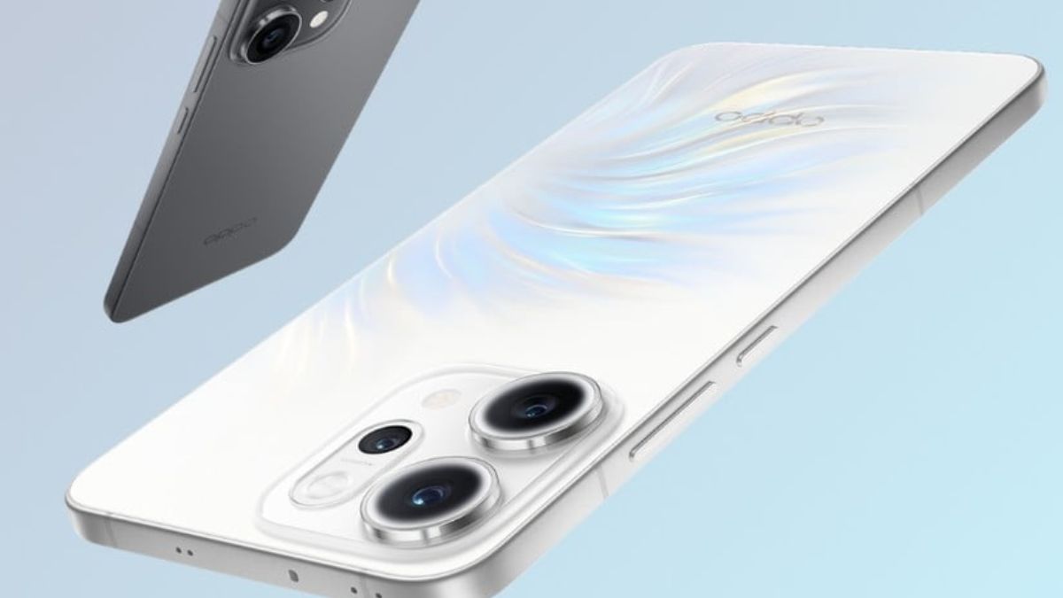 OPPO Reno 15