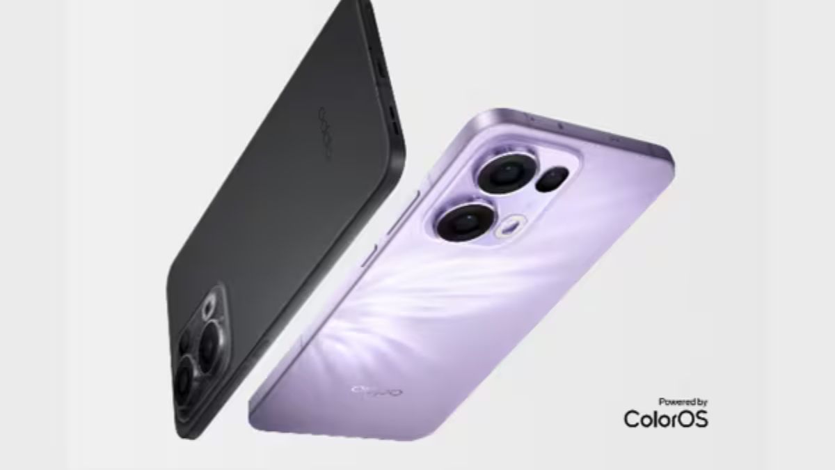 OPPO Reno 15