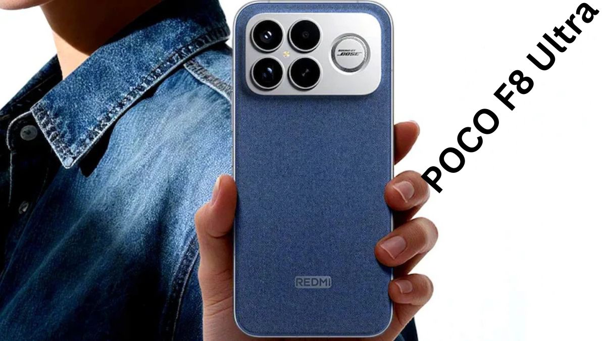 POCO F8 Ultra