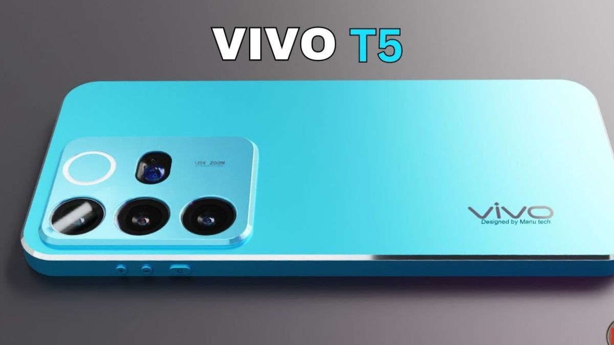 Vivo T5 5G