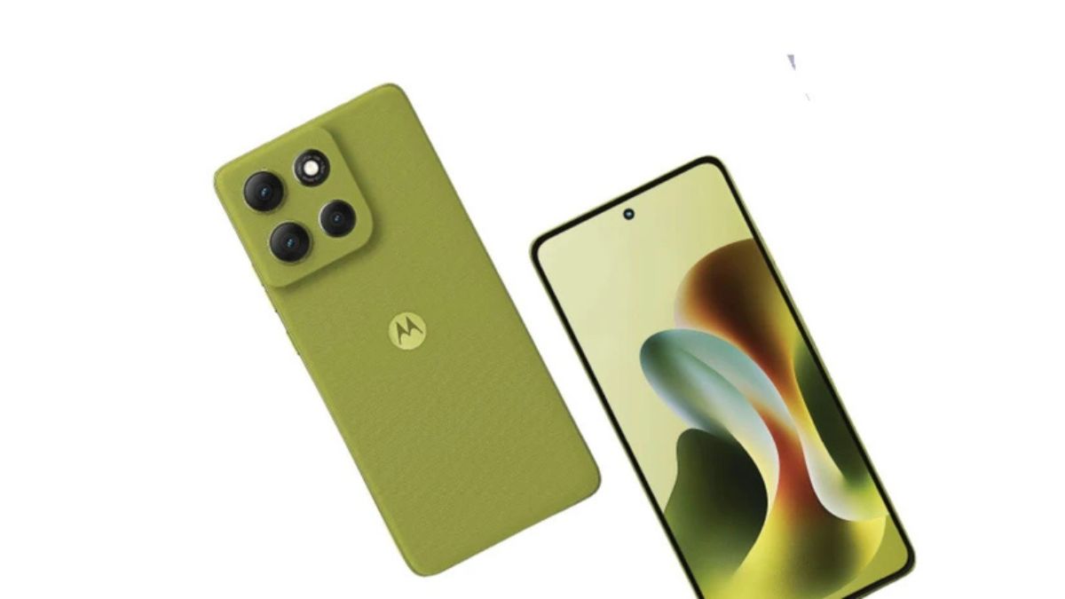 Moto G86 5G