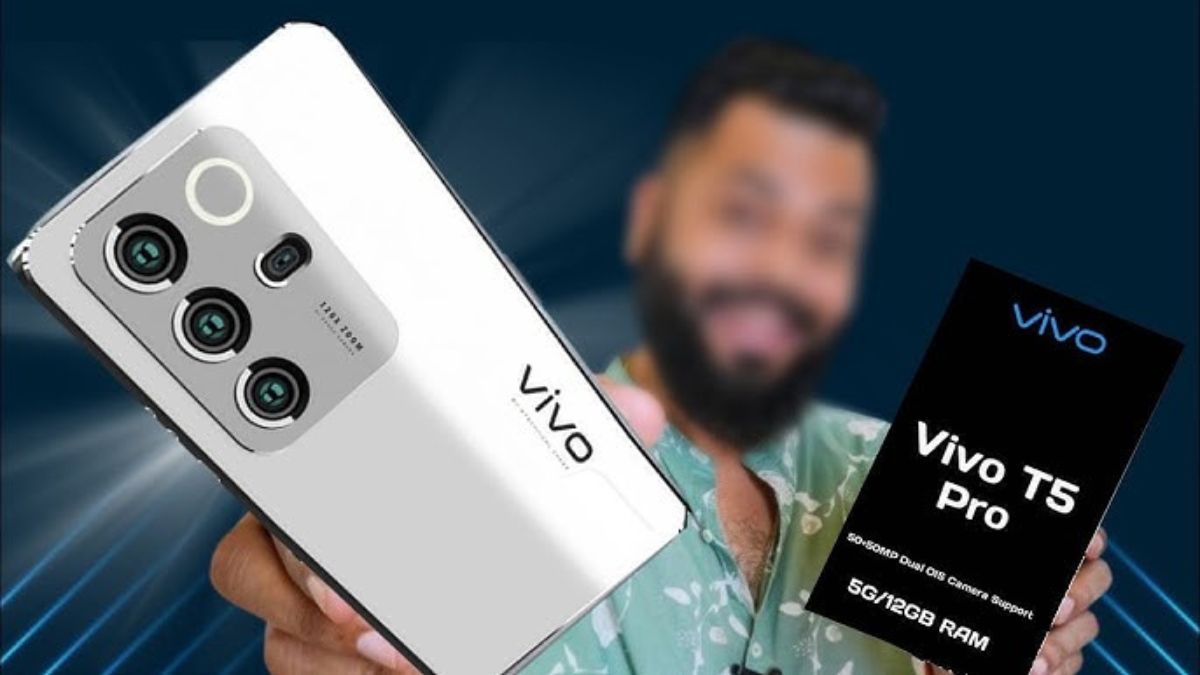 Vivo T5 5G