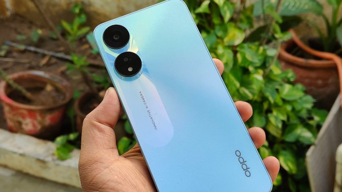 OPPO A78 5G