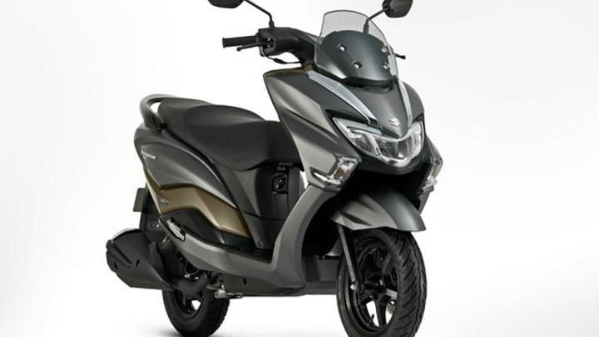 Burgman Street 125