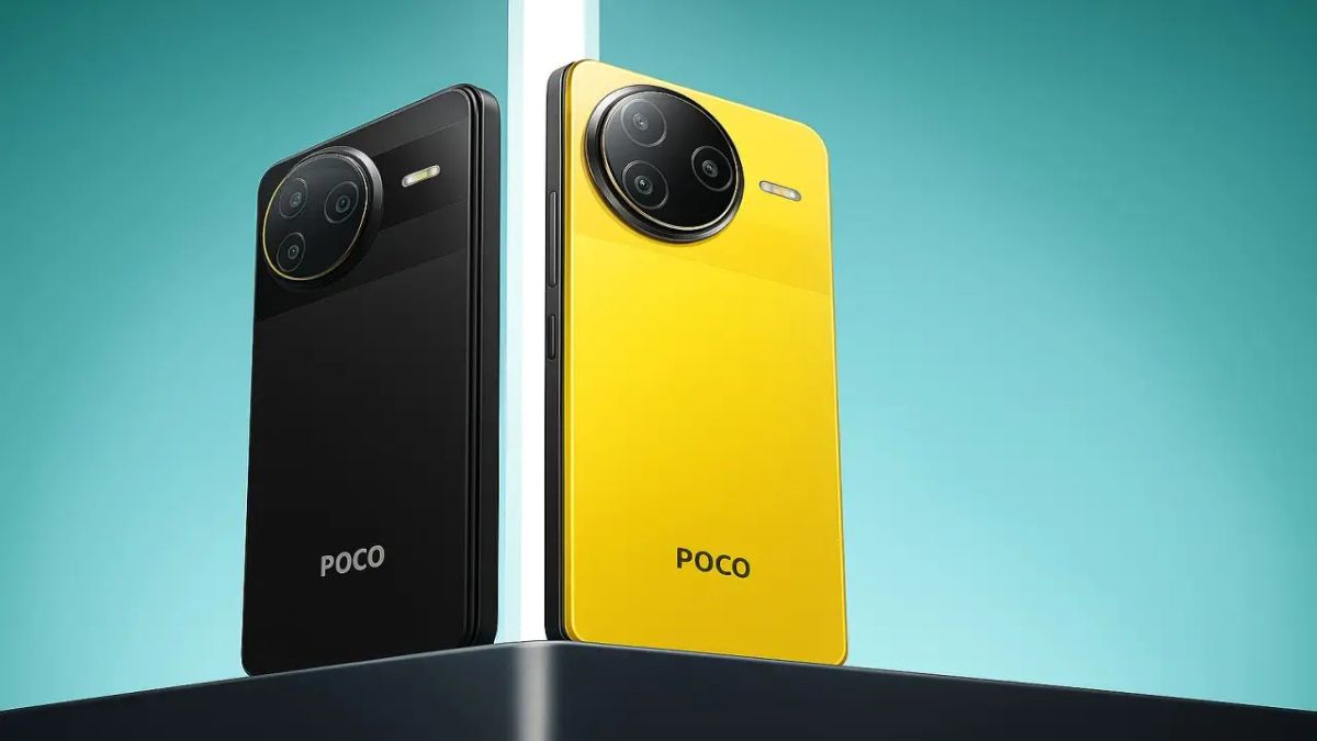 POCO F8 Ultra 5G