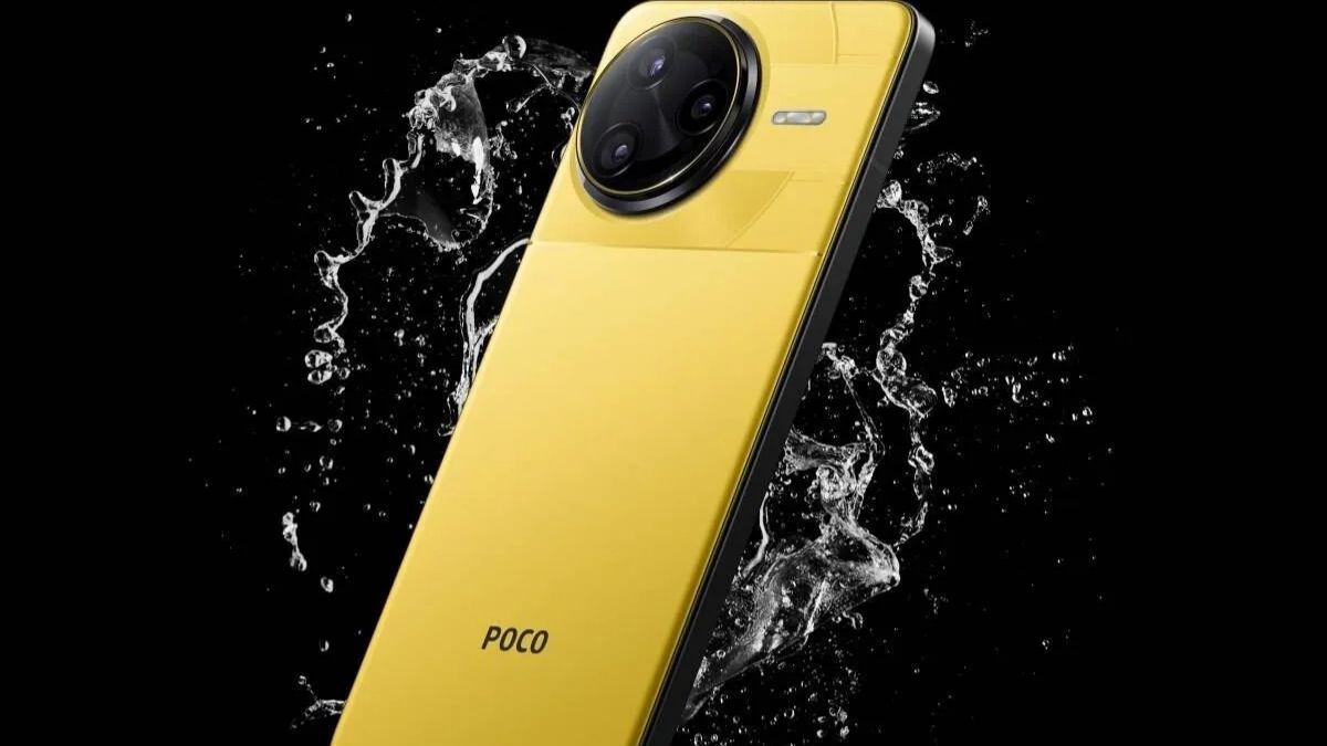 POCO F8 Ultra 5G