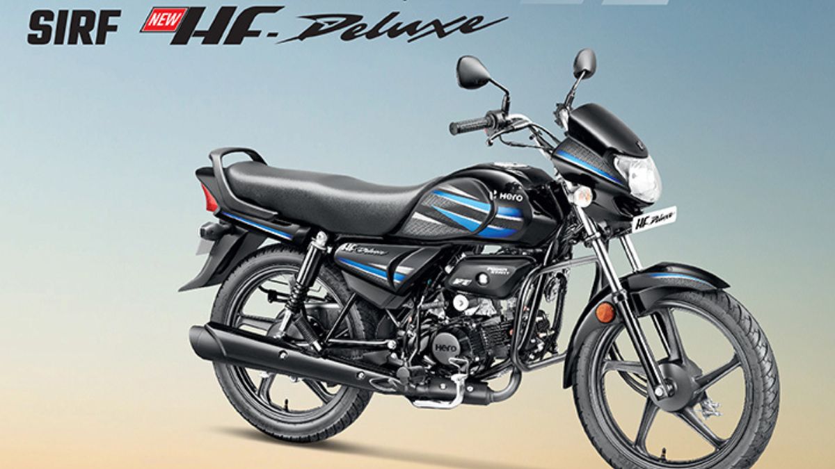 Hero HF Deluxe 2025