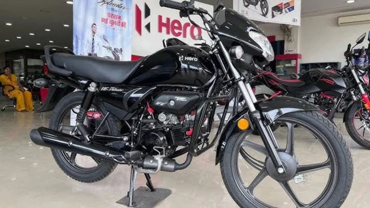 Hero HF Deluxe 2025