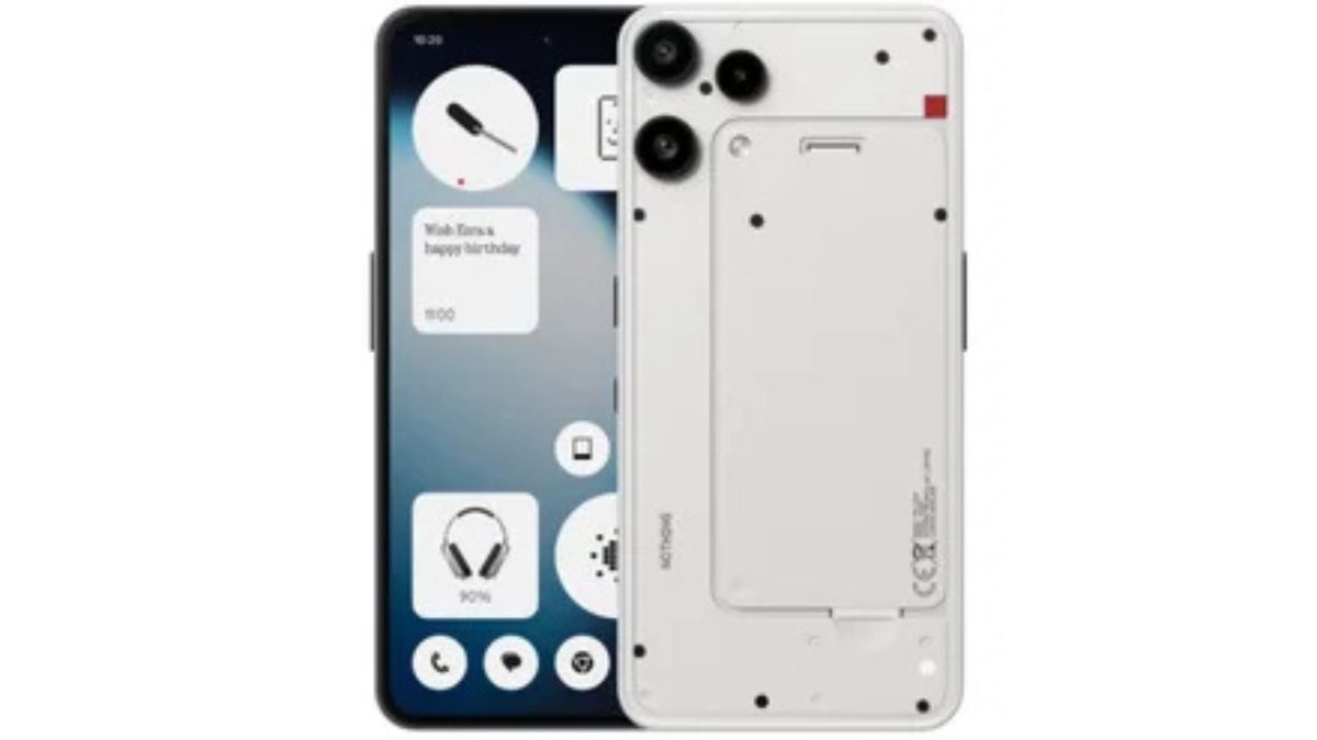 Nothing Phone 3A Lite 5G