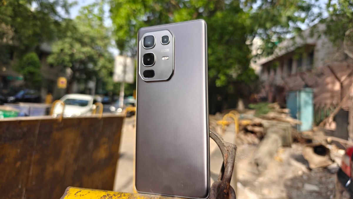 Infinix Note 50s 5G