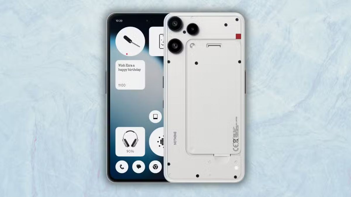 Nothing Phone 3A Lite 5G