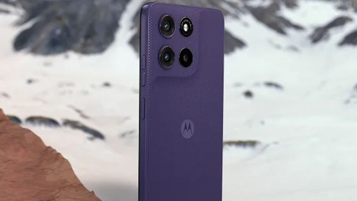 Moto G67 Power