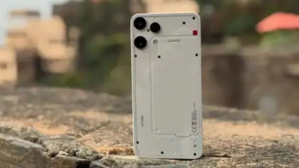 Nothing Phone 3A Lite 5G