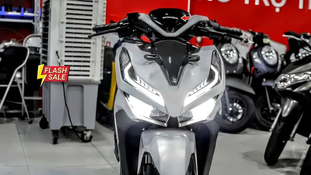 Honda Activa 7G
