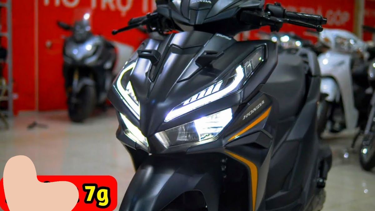Honda Activa 7G