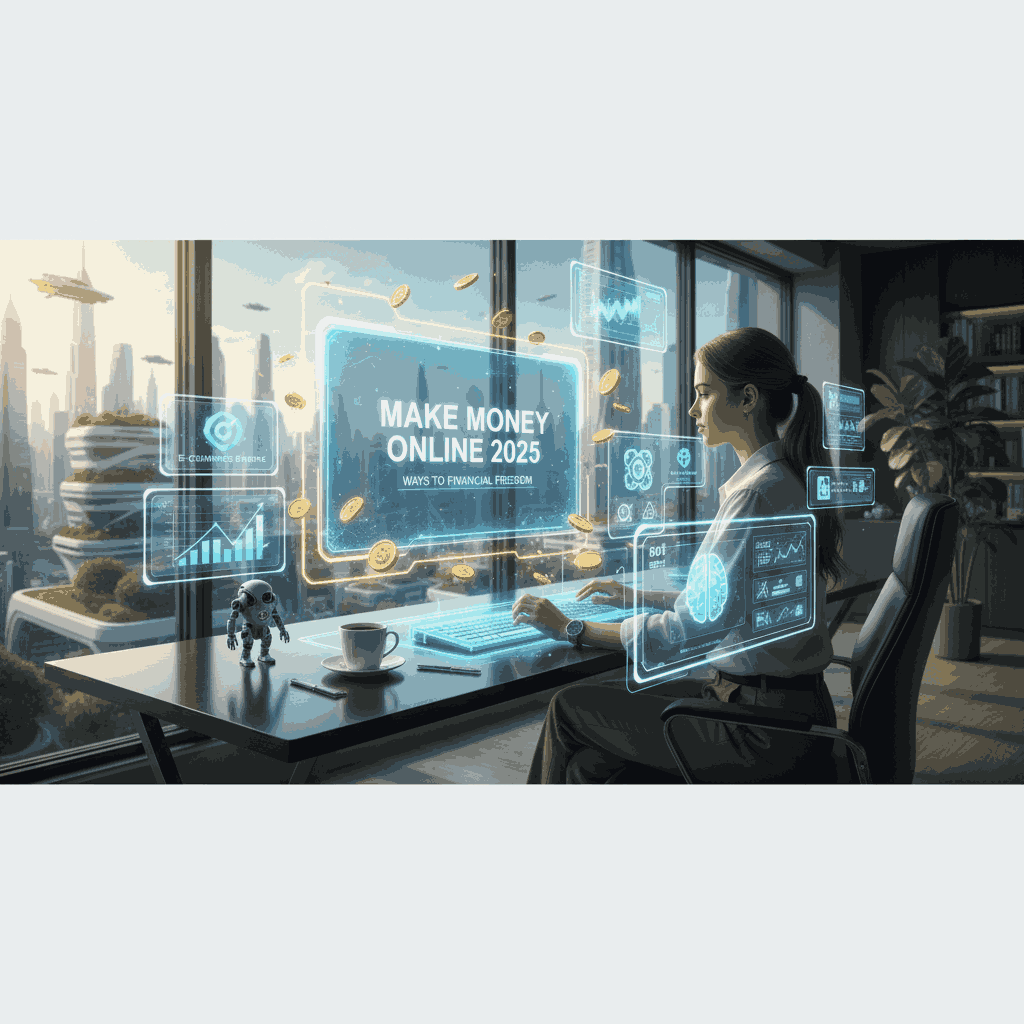 Make Money Online 2025