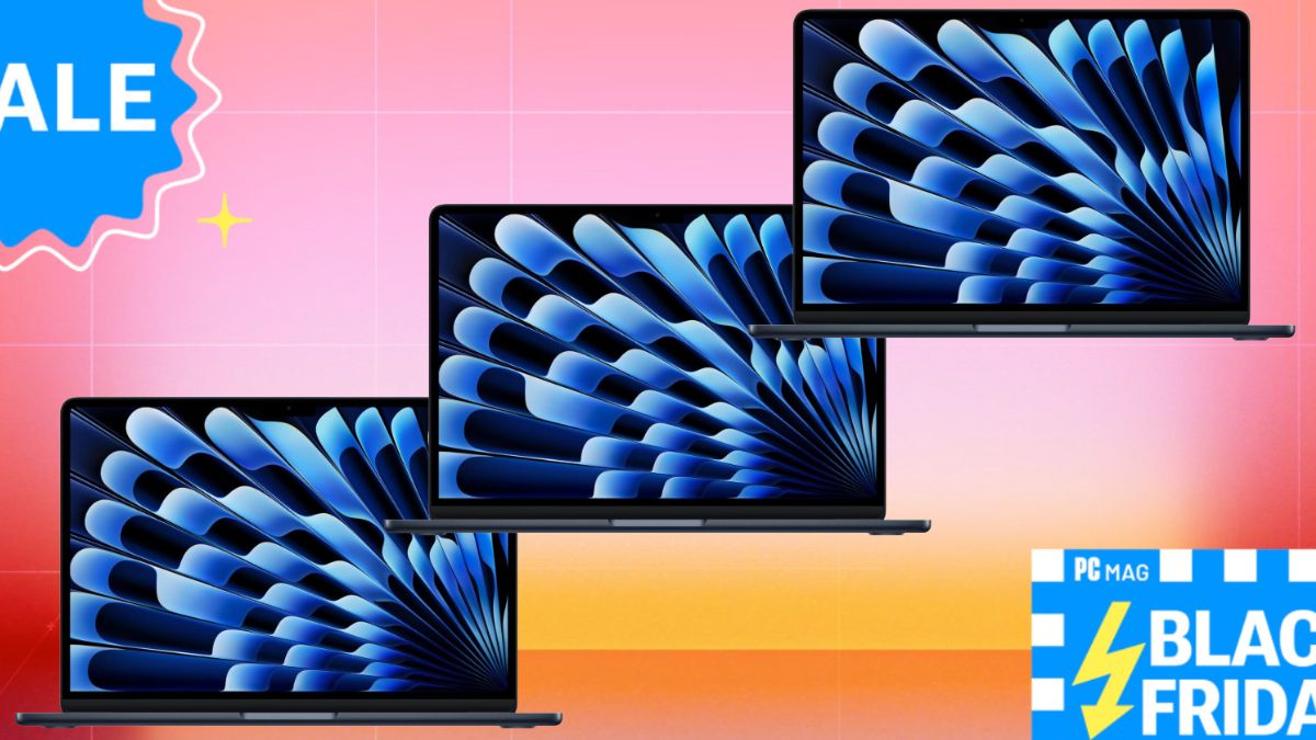 MacBook Air M4 Croma Black Friday Sale