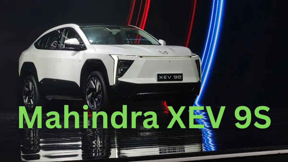 Mahindra XEV 9S