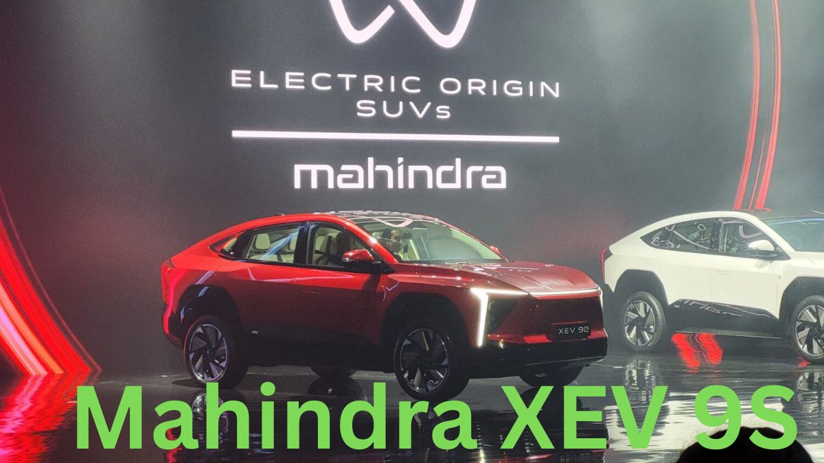 Mahindra XEV 9S