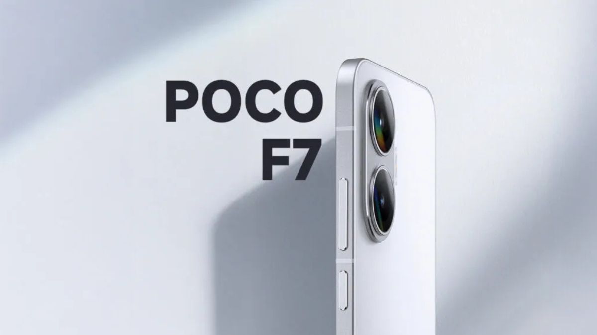 Poco F7 Launch