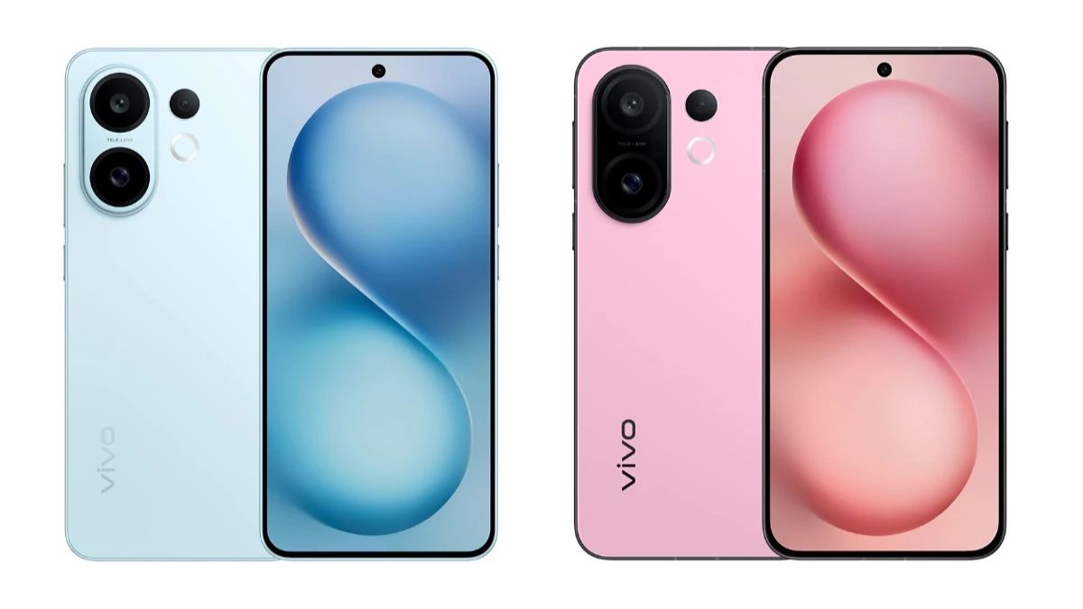 Vivo S50 5G
