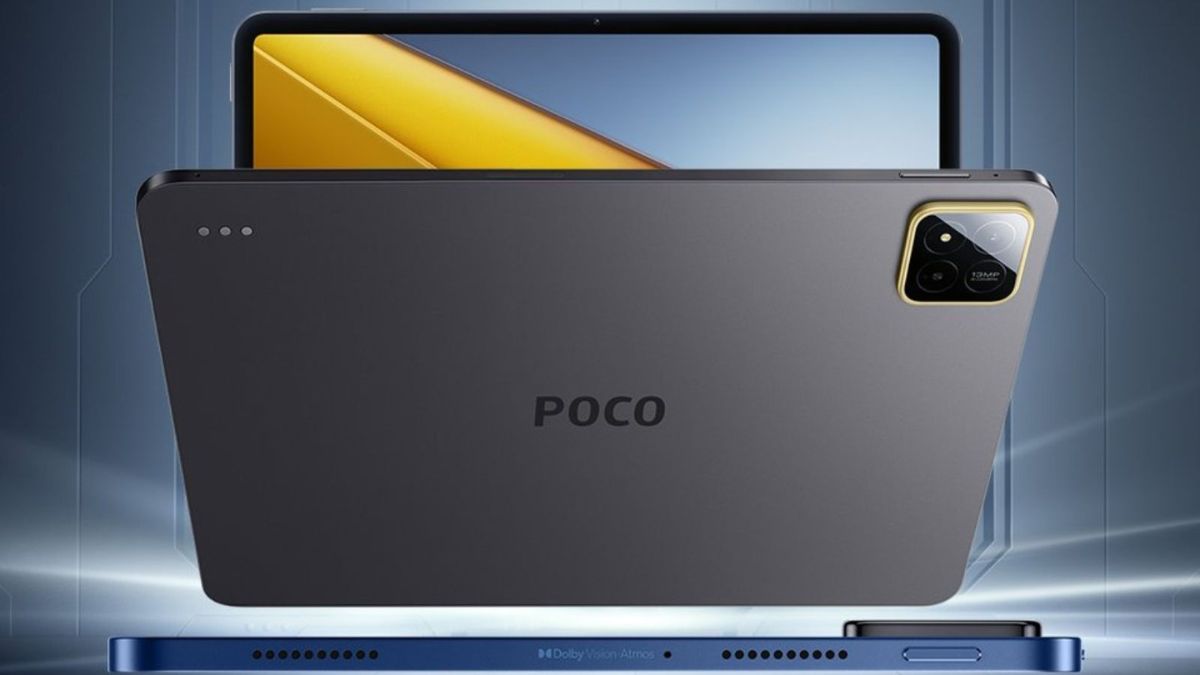 Poco Pad X1