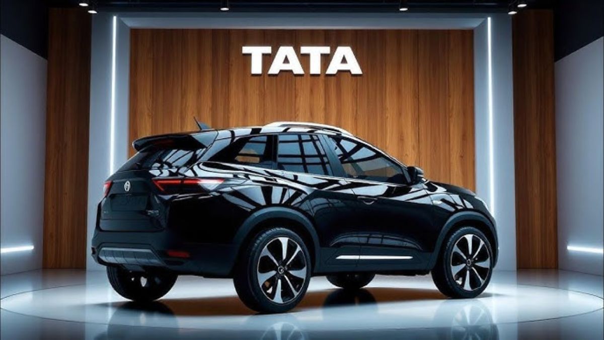 Tata Nexon 2025