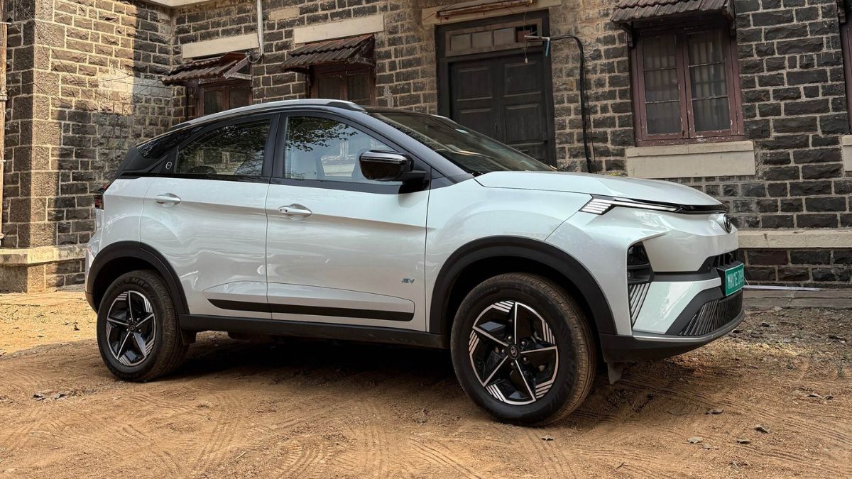 Tata Nexon 2025