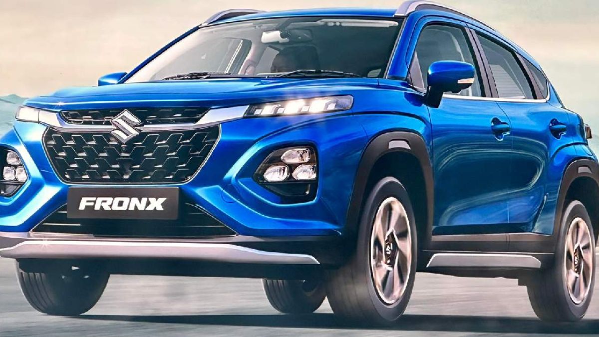 Maruti Fronx