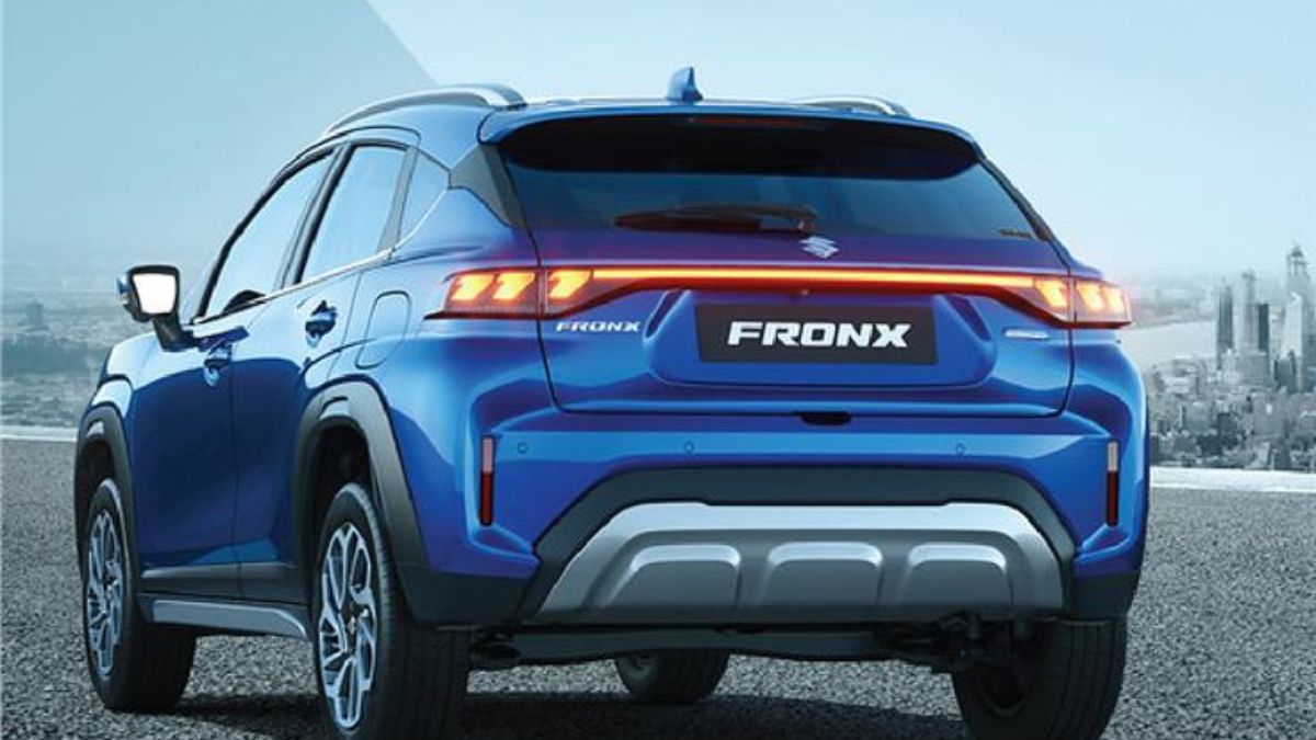 Maruti Fronx