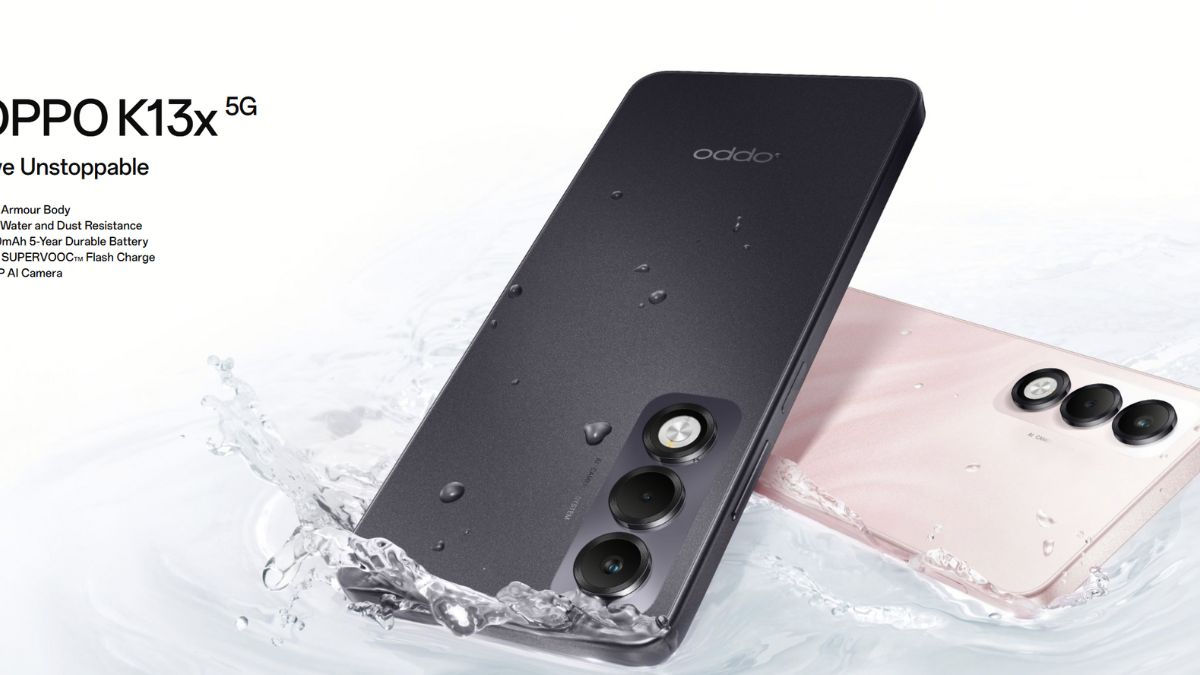 Oppo K13x 5G