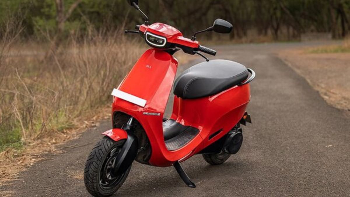 Ola Electric S1 Pro+