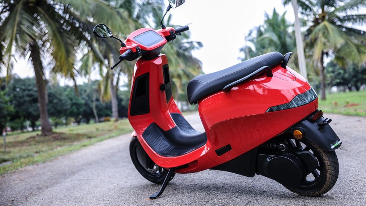 Ola Electric S1 Pro+