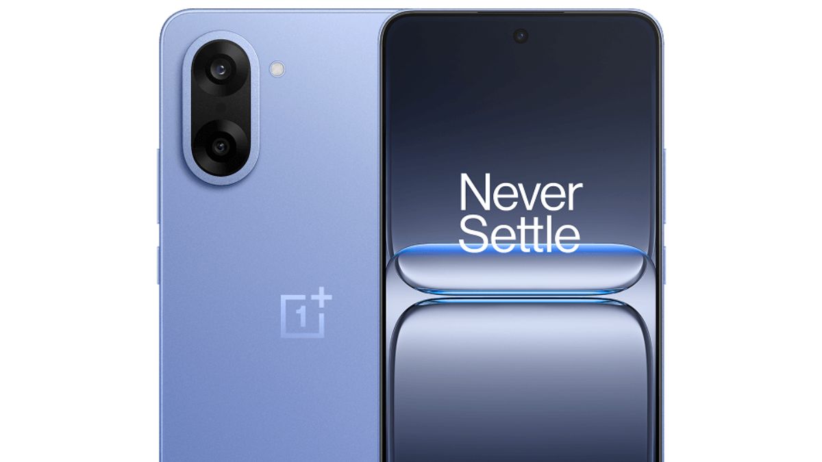 OnePlus Nord CE 5
