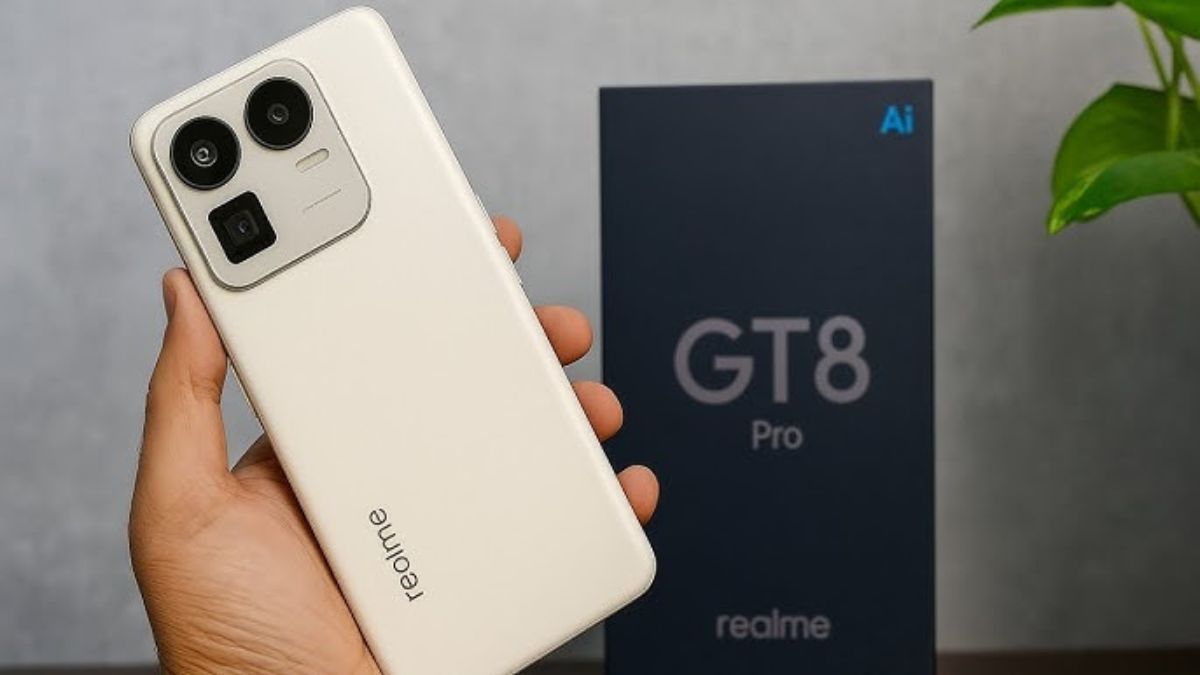 Realme GT 8 Pro