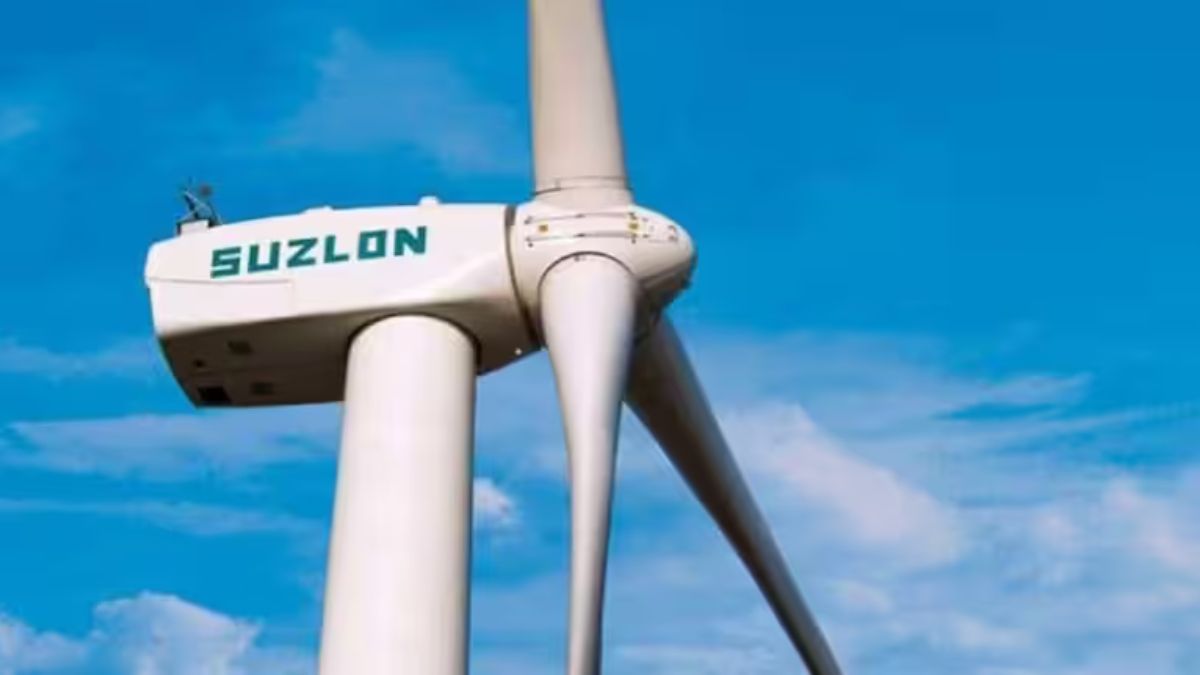 Suzlon Energy Q2 Results