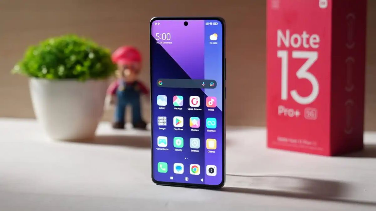 Note 13 Pro