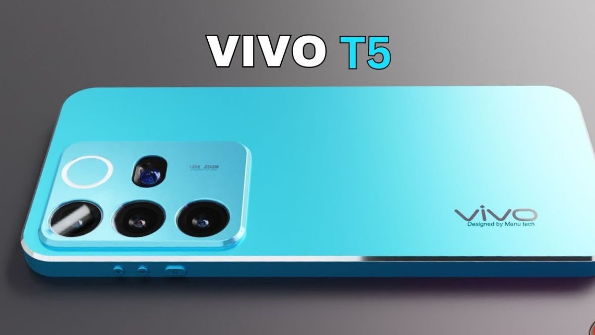 Vivo T5 5G