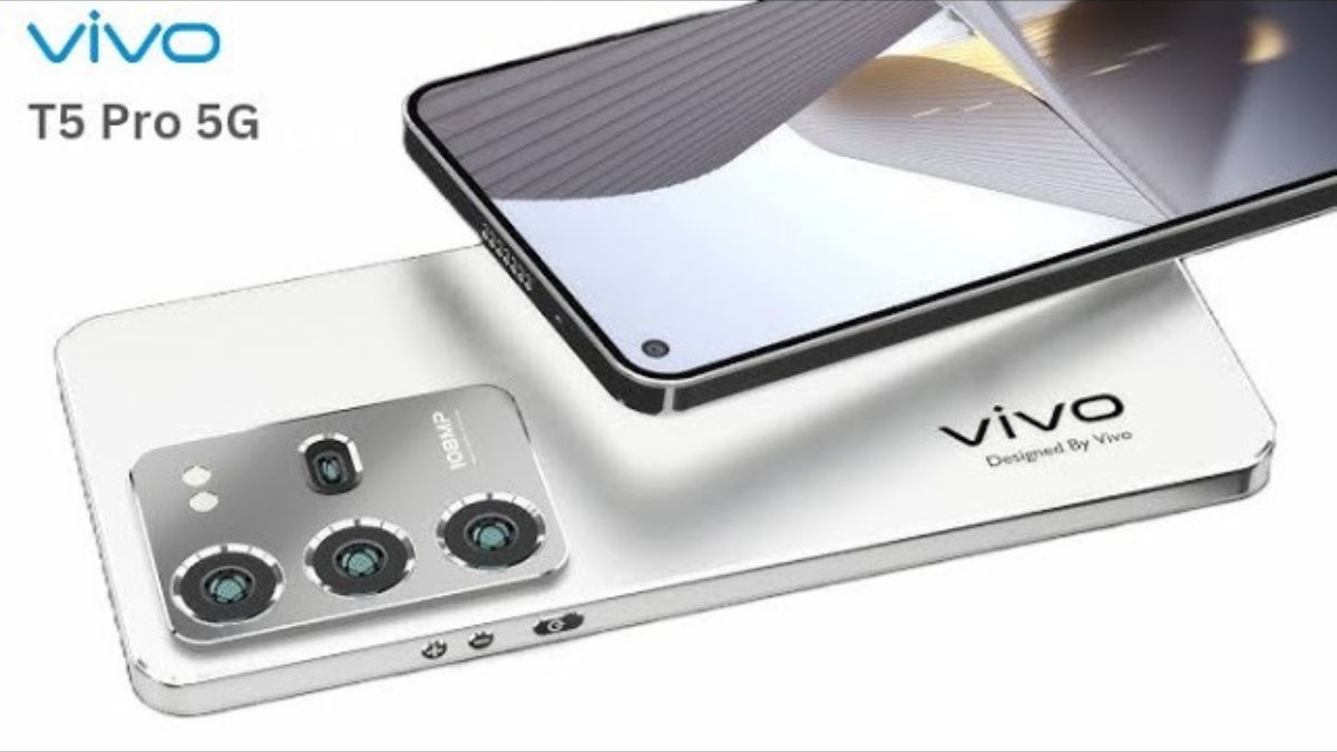 Vivo T5 5G