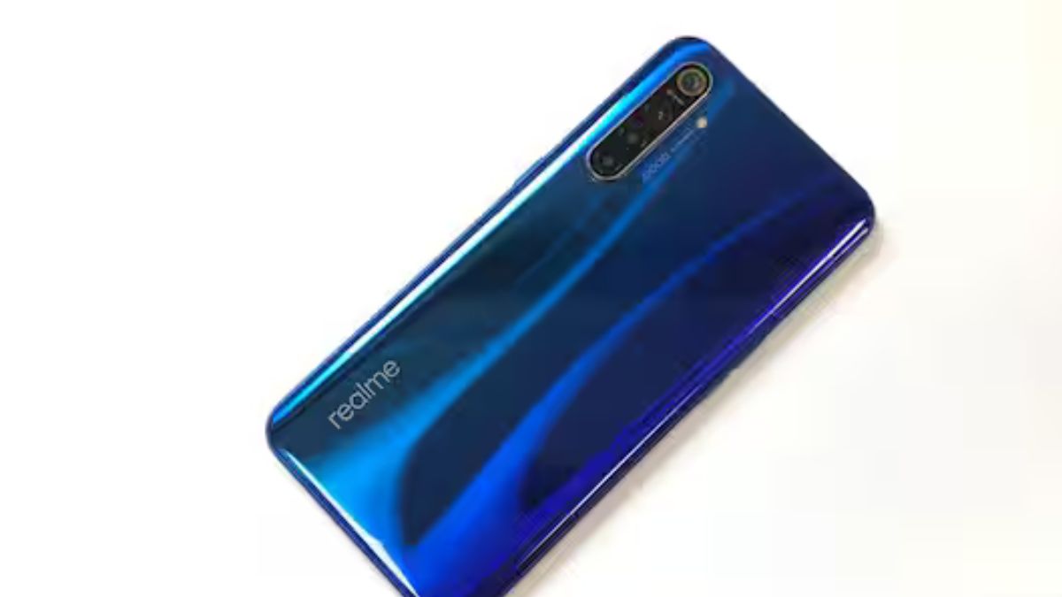 Realme XT