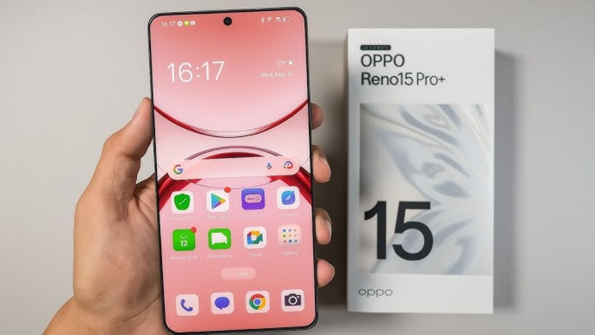 Oppo Reno 15 5G
