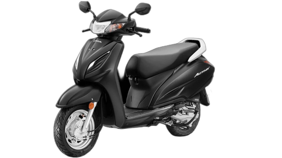 Honda Activa 7G