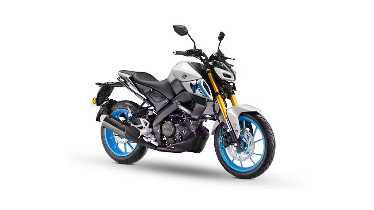 Yamaha MT-15 V4